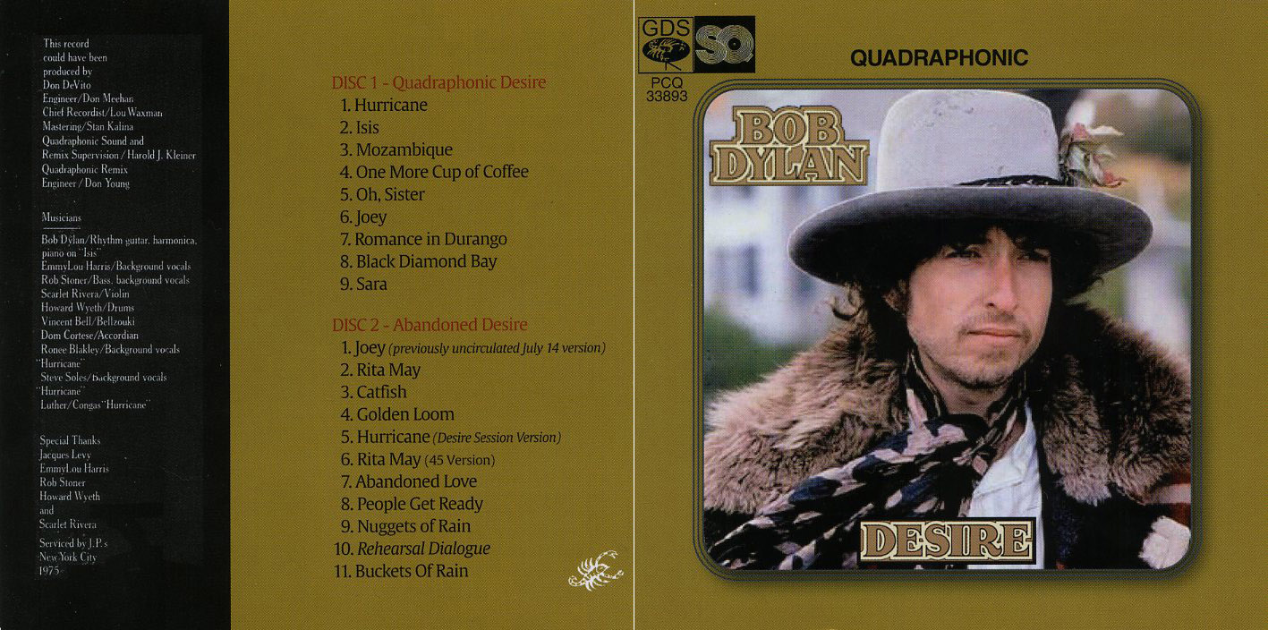 Bootleg CD artwork